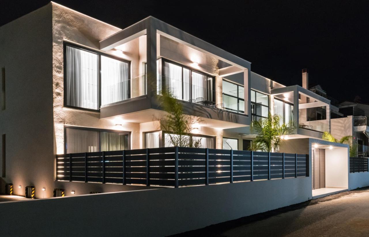 נאפפליו Vida Omirou Residences מראה חיצוני תמונה