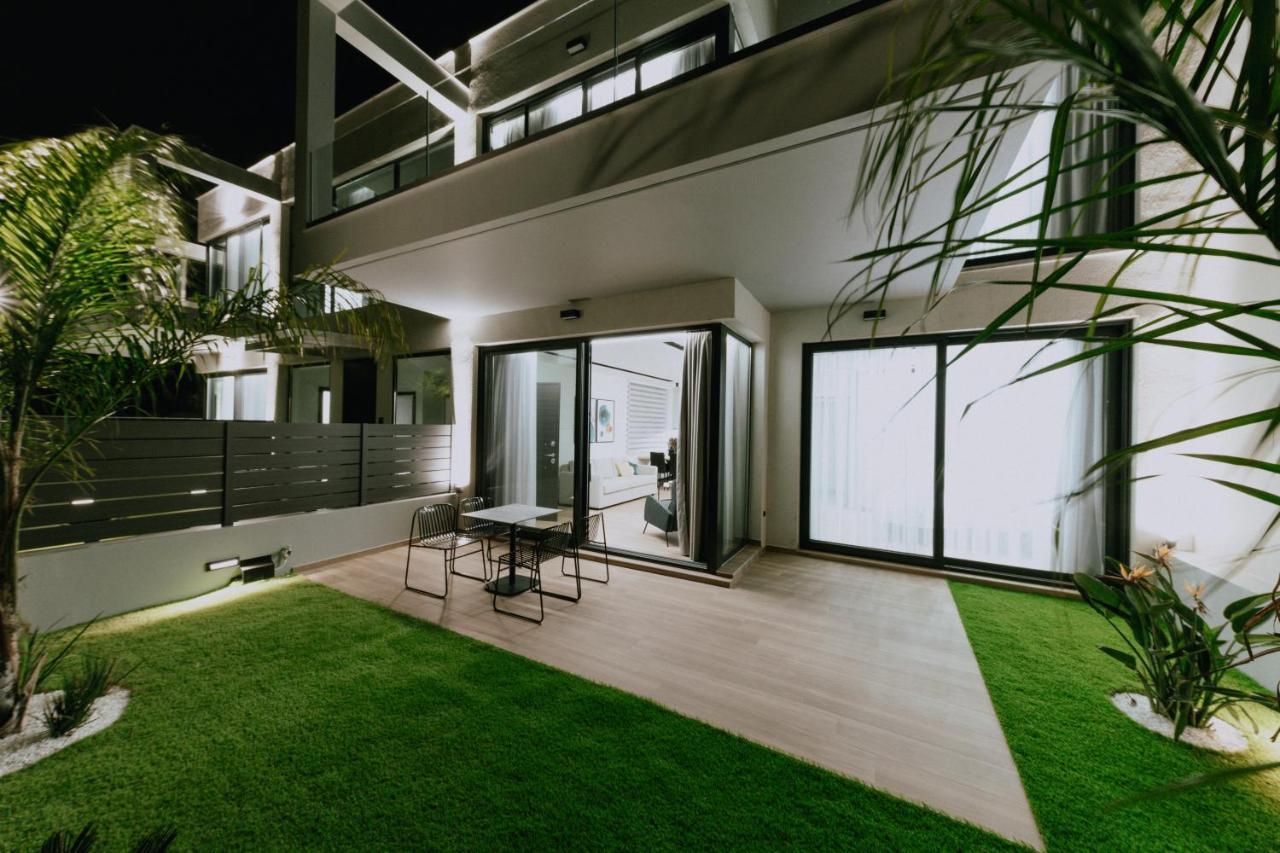 נאפפליו Vida Omirou Residences מראה חיצוני תמונה