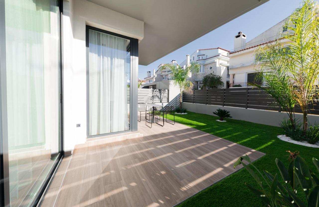 נאפפליו Vida Omirou Residences מראה חיצוני תמונה