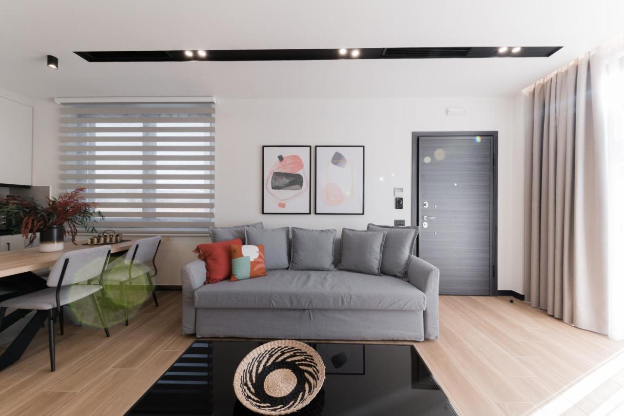 נאפפליו Vida Omirou Residences מראה חיצוני תמונה