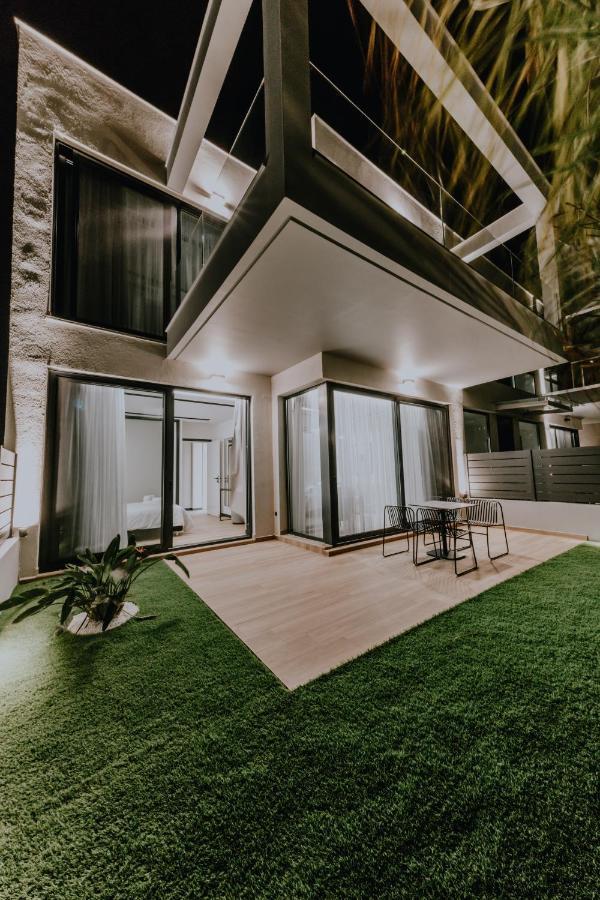 נאפפליו Vida Omirou Residences מראה חיצוני תמונה