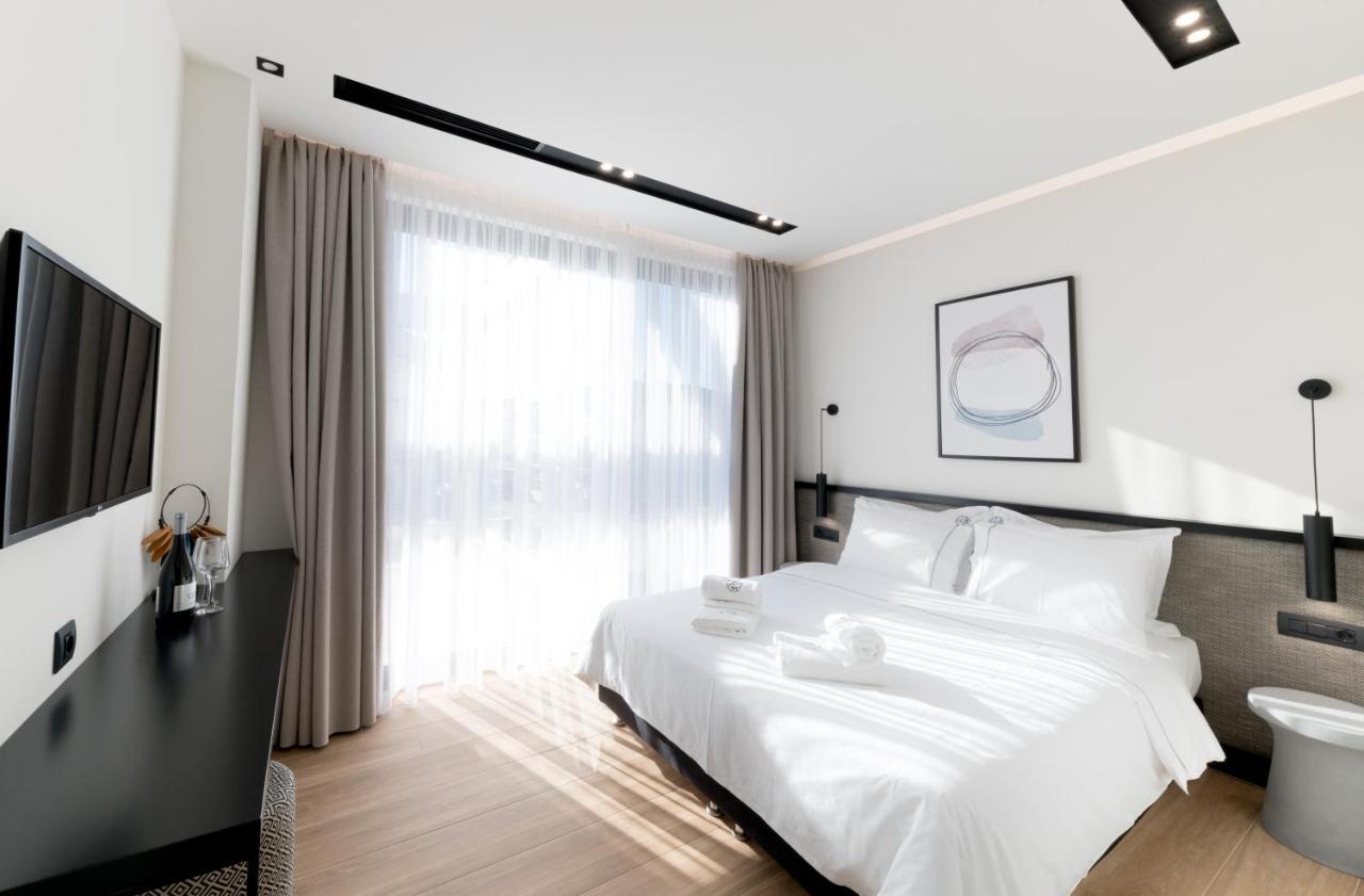 נאפפליו Vida Omirou Residences מראה חיצוני תמונה