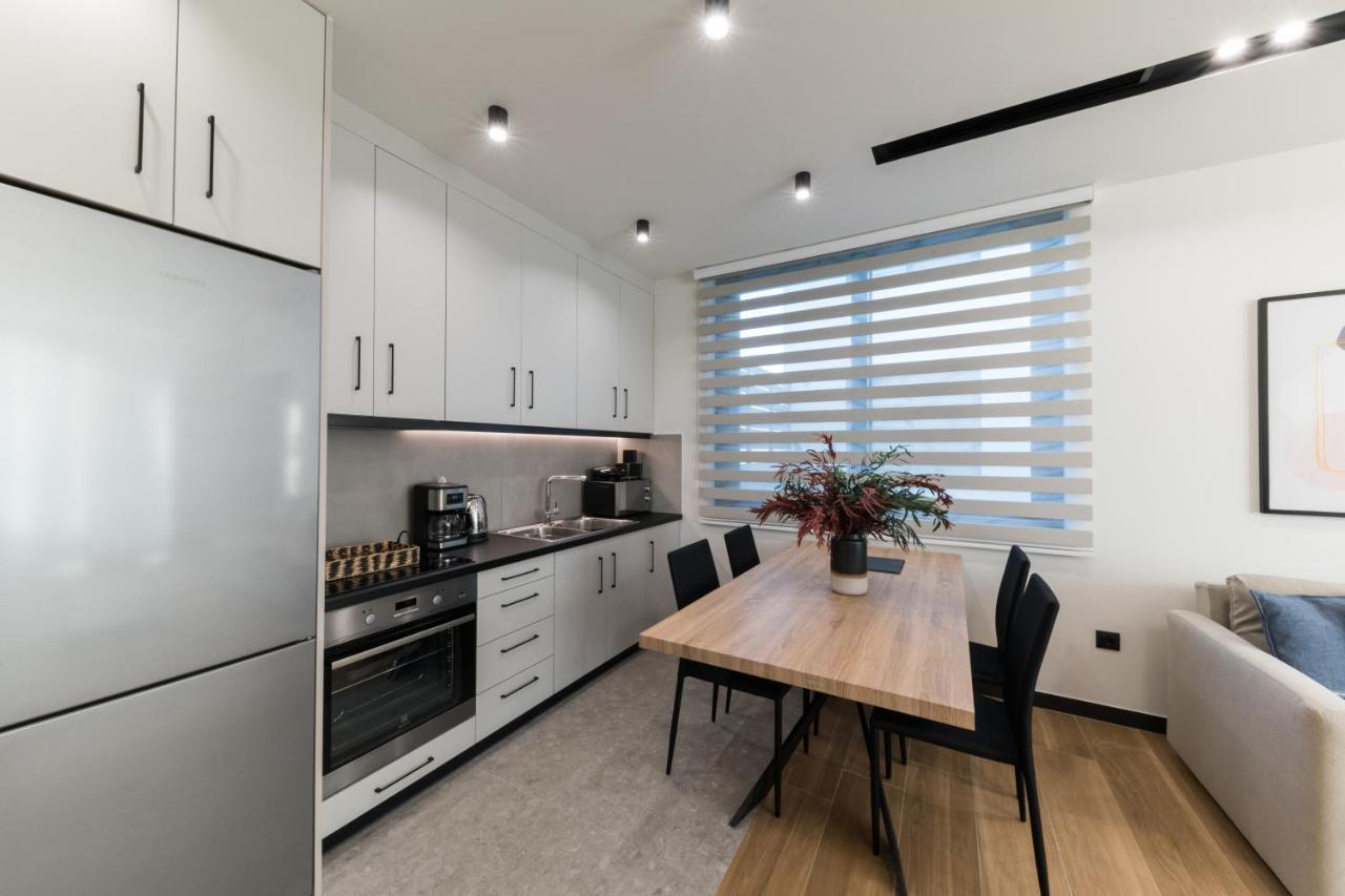 נאפפליו Vida Omirou Residences מראה חיצוני תמונה