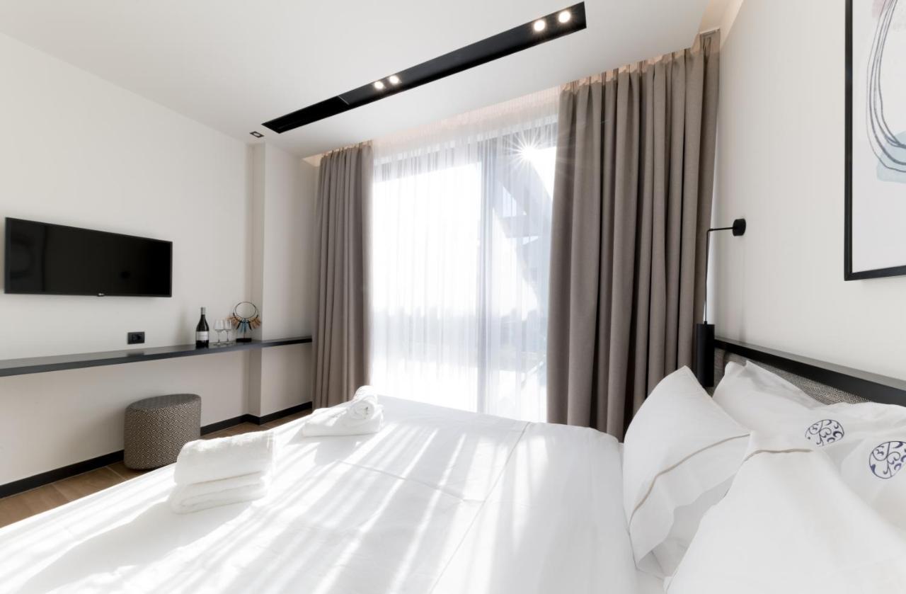 נאפפליו Vida Omirou Residences מראה חיצוני תמונה